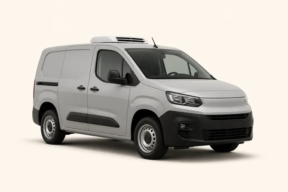Фирменный автомобиль доставки